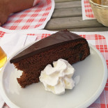 Malga Di Cloz Comida
