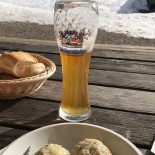 Malga Di Cloz Comida