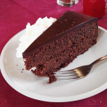 Malga Di Cloz Comida