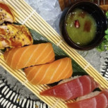 Eki Sushi Bebida