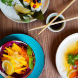 Eki Sushi Bebida