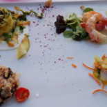 Antico Monastero Comida