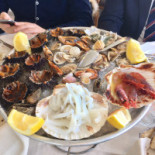 Lo Scoglio Da Vito Nourriture