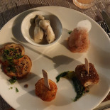 Acqua Pazza Nourriture
