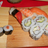 Sakura Comida