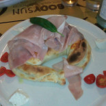 Negresco Nourriture