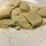 Osteria Del Castellazzo food