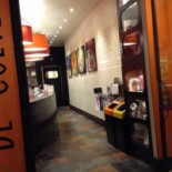 Gelateria De' Coltelli À l'intérieur