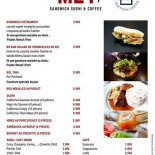 Tubba Catubba Osteria, Vini Brace Carte