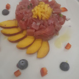 La Terrazza Nourriture