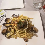 Pizzeria Del Ponte Comida