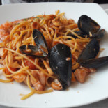 Pizzeria Del Ponte Comida