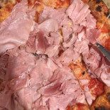 Pizzeria Del Ponte Comida
