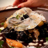 Ca' Sette food