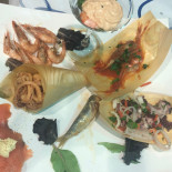 Quartaraconceptrestaurant Nourriture
