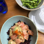Maui Poke Comida