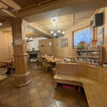 Pizzeria La Scaletta Dentro