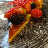 Albergo Ardesio Da Giorgio food