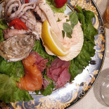 Albergo Ardesio Da Giorgio food