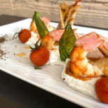 Albergo Ardesio Da Giorgio food