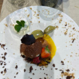 Albergo Ardesio Da Giorgio food