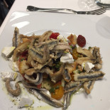Pizzeria Mergellina food