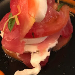 Pizzeria Mergellina food