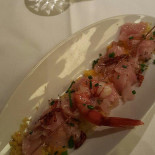 Pizzeria Mergellina food