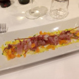 Pizzeria Mergellina food