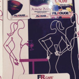 Fil Rouge Cafe Carte