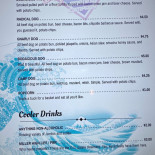Fil Rouge Cafe Carte