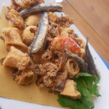 Pirata Comida