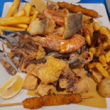 Pirata Comida