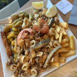 Pirata Comida