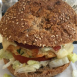 Hosteria De Menas Pasta Burger Poke food