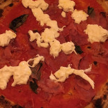 Krabon Naturalmente Pizza Nourriture