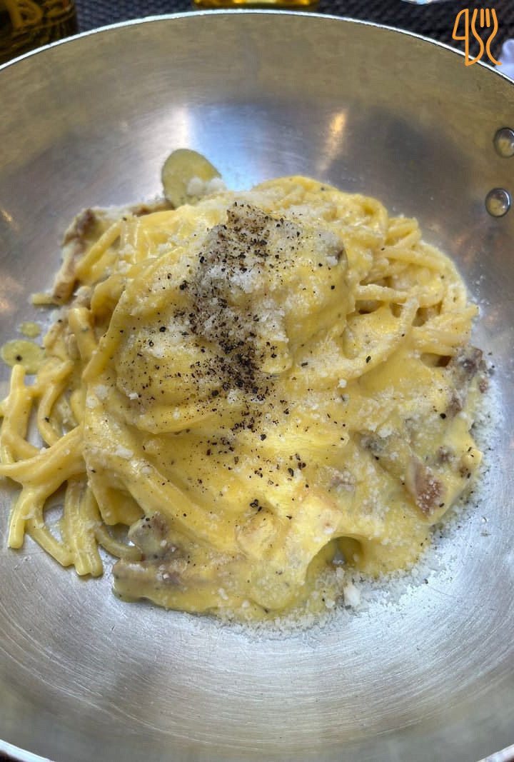 Antica Enoteca Nourriture