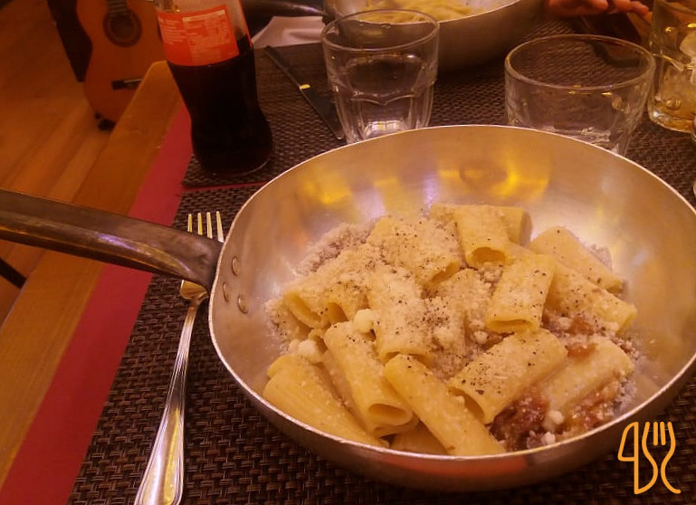 Antica Enoteca Nourriture