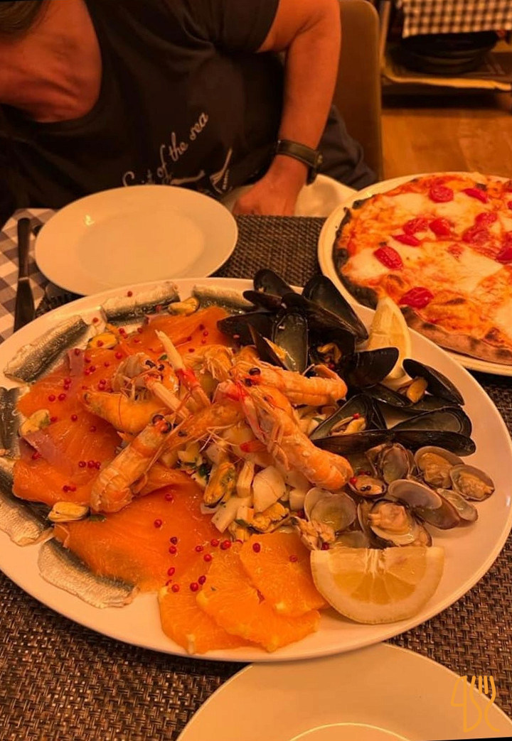 Antica Enoteca Nourriture