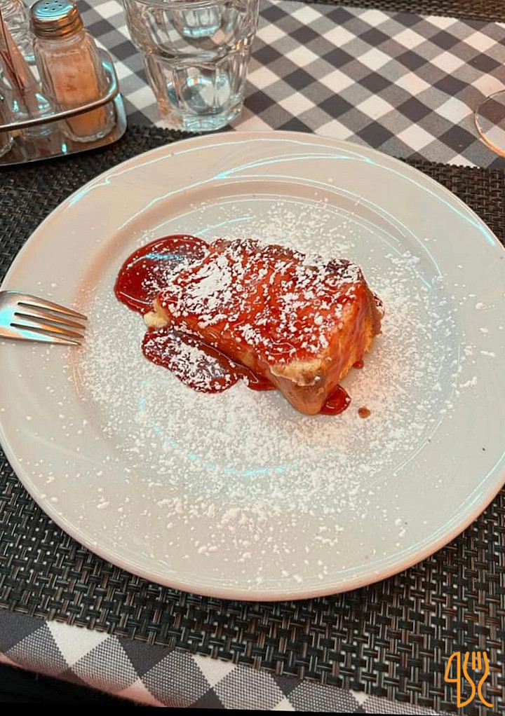 Antica Enoteca Nourriture