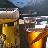 Capanna Valbione drink