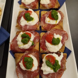 Sagrestia Comida