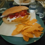 Sagrestia Comida
