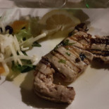La Pergola Comida