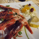 La Pergola Comida