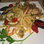 La Pergola Comida