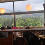 Terrazza Lagorai Pizzeria À l'intérieur
