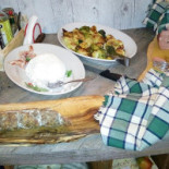 Osteria Al Cortile Cibo
