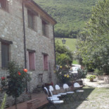 Il Giardino Degli Ulivi outside