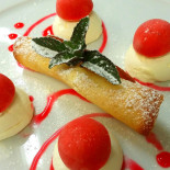 Tschurwald food